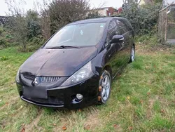 Silber Gebraucht 2007 Mitsubishi Grandis Van / Kleinbus | 3.350 € (Teuer)
