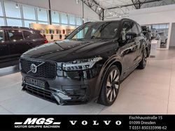 Onyx black / metallic Gebraucht 2023 Volvo XC90 Ultra SUV | 69.900 €