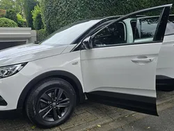 Weiß Gebraucht 2021 Opel Grandland X Ultimate SUV | 17.850 € (Guter Preis)