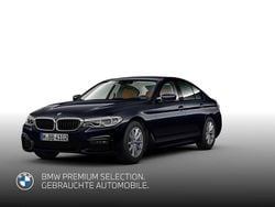 Schwarz Gebraucht 2018 BMW 530 M Sport Limousine | 26.990 € (Fairer Preis)