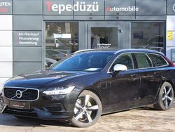 Schwarz Gebraucht 2019 Volvo V90 R-Design Kombi | 25.499 €