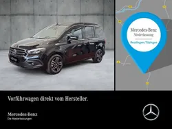 Schwarz Gebraucht 2025 Mercedes T180 Progressive Van / Kleinbus | 35.990 €