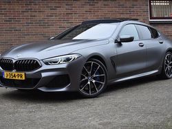 Blau Gebraucht 2020 BMW 840 Executive Coupé | 46.210 € (Guter Preis)