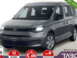 Grau Neu 2025 VW Caddy Maxi Van / Kleinbus | 35.288 € (Superpreis)