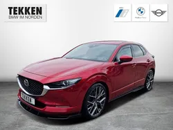 Rot Gebraucht 2020 Mazda CX-30 Selection SUV | 22.890 € (Fairer Preis)