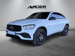 Weiß Gebraucht 2021 Mercedes GLC300e SUV | 42.990 €