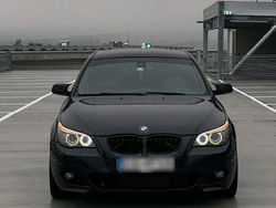 Schwarz Gebraucht 2007 BMW 535 M Sport Limousine | 10.500 € (Teuer)