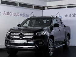 Kabaraschwarz Gebraucht 2020 Mercedes X350 Abholung | 34.990 € (Fairer Preis)