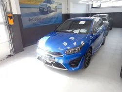 Blau Neu 2025 Kia Ceed GT-Line Limousine | 28.490 € (Guter Preis)