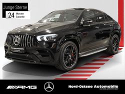 Schwarz Gebraucht 2023 Mercedes GLE63 AMG AMG SUV | 93.990 € (Guter Preis)