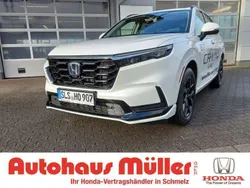 Platinum white p Gebraucht 2024 Honda CR-V Advance SUV | 52.990 € (Etwas zu teuer)