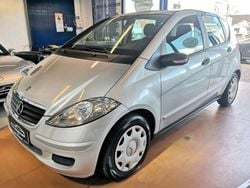 Silber Gebraucht 2006 Mercedes A150 Limousine | 6.290 € (Etwas zu teuer)