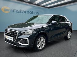 Grau Gebraucht 2023 Audi Q2 SUV | 28.199 € (Etwas zu teuer)