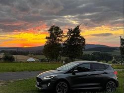 Grau Gebraucht 2019 Ford Fiesta Active X Kleinwagen | 11.200 € (Fairer Preis)