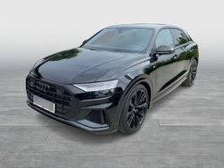Schwarz Gebraucht 2023 Audi Q8 Sport SUV | 85.679 € (Etwas zu teuer)