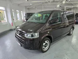 Braun Gebraucht 2010 VW T5 Comfortline Van | 14.990 € (Superpreis)