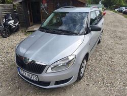 Stribrna brilliant Gebraucht 2010 Skoda Fabia Cool Edition Kleinwagen | 2.970 € (Guter Preis)
