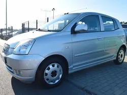 Silber Gebraucht 2007 Kia Picanto 2 Kleinwagen | 4.999 € (Teuer)