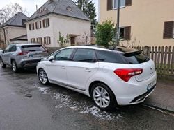 Weiß Gebraucht 2014 Citroën DS5 Kleinwagen | 12.500 € (Teuer)