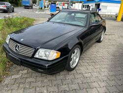 Schwarz Gebraucht 1999 Mercedes SL500 Cabrio | 14.800 €