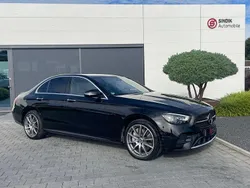 Schwarz Gebraucht 2020 Mercedes E300 AMG Limousine | 34.980 € (Teuer)