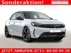 Weiß Neu 2025 Opel Corsa Limousine | 23.582 € (Fairer Preis)