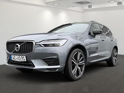 Grau metallic Gebraucht 2020 Volvo XC60 R-Design SUV | 33.320 € (Fairer Preis)