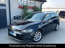 Schwarz Gebraucht 2016 VW Golf VII R-line Kombi | 13.990 € (Fairer Preis)