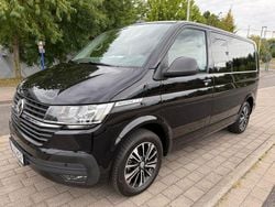 Schwarz Gebraucht 2021 VW Multivan Family Van | 35.700 € (Superpreis)