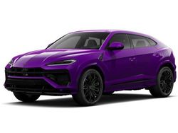 Violet Neu 2025 Lamborghini Urus SUV | 315.000 €