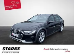Mythosschwarz metallic Gebraucht 2023 Audi A6 Allroad Ambiente Kombi | 49.480 € (Guter Preis)