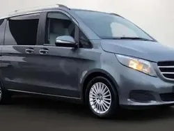 Silber Gebraucht 2015 Mercedes V220 Van / Kleinbus | 24.950 € (Fairer Preis)