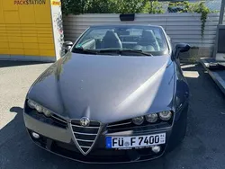 Gebraucht 2006 Alfa Romeo Spider Exclusive Cabrio | 10.900 € (Teuer)
