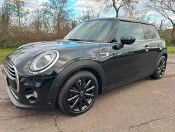 Schwarz Gebraucht 2018 Mini ONE Pepper Kleinwagen | 13.100 € (Fairer Preis)