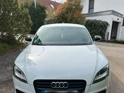 Weiß Gebraucht 2013 Audi TT Competition Coupé | 18.499 € (Fairer Preis)