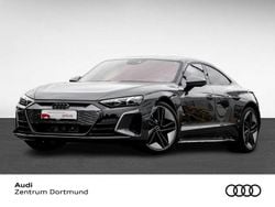 Grau Gebraucht 2022 Audi RS e-tron GT Sport Limousine | 63.716 € (Superpreis)