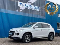 Weiß Gebraucht 2012 Peugeot 4008 Allure SUV | 8.490 € (Teuer)