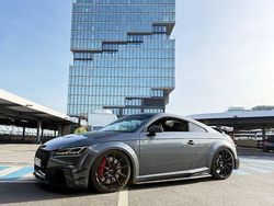 Grau Gebraucht 2017 Audi TT RS Performance Coupé | 47.999 €