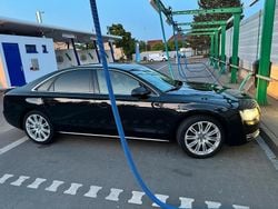 Schwarz Gebraucht 2010 Audi A8 Limousine | 12.200 € (Superpreis)