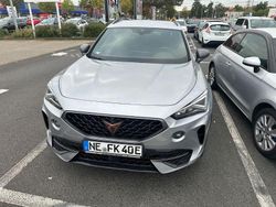 Silber Gebraucht 2021 Cupra Formentor SUV | 21.900 € (Superpreis)