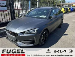 Magnetic tech mattgrau Gebraucht 2022 Cupra Leon Kombi | 23.499 € (Guter Preis)