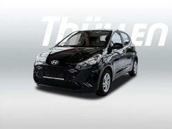 Schwarz Neu 2025 Hyundai i10 Select Kleinwagen | 14.990 € (Guter Preis)