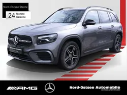 Metalliclack mountaingrau Gebraucht 2024 Mercedes GLB200 AMG SUV | 44.790 € (Teuer)