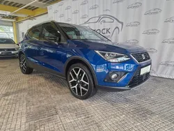 Blau Gebraucht 2021 Seat Arona Beats SUV | 18.950 € (Fairer Preis)