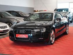 Schwarz Gebraucht 2012 Audi A5 Cabriolet S-Line Cabrio | 11.450 € (Guter Preis)