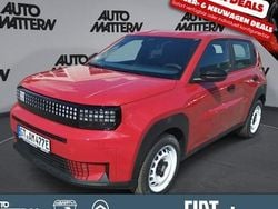 Rot Gebraucht 2025 Fiat Grande Panda Red Kleinwagen | 21.990 € (Superpreis)