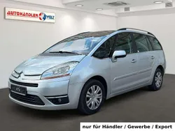 Silber Gebraucht 2010 Citroën Grand C4 Picasso Van / Kleinbus | 2.499 € (Fairer Preis)
