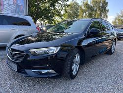 Schwarz Gebraucht 2019 Opel Insignia Business Edition Kombi | 9.800 € (Guter Preis)