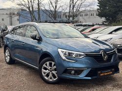 Blau Gebraucht 2019 Renault Mégane GrandTour Kombi | 10.290 € (Fairer Preis)