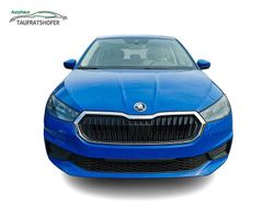 Blau Neu 2025 Skoda Fabia Limousine | 17.240 € (Guter Preis)